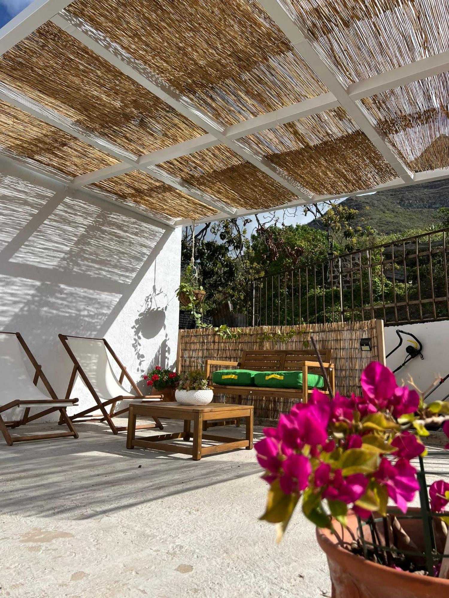 Un Paraiso En Tenerife Punta Del Hidalgo Exterior foto